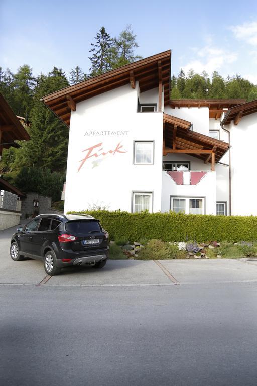 Appartement Fink Jerzens Exteriér fotografie