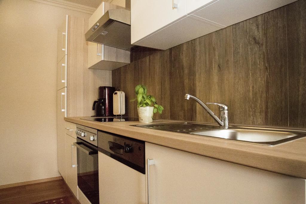 Appartement Fink Jerzens Exteriér fotografie