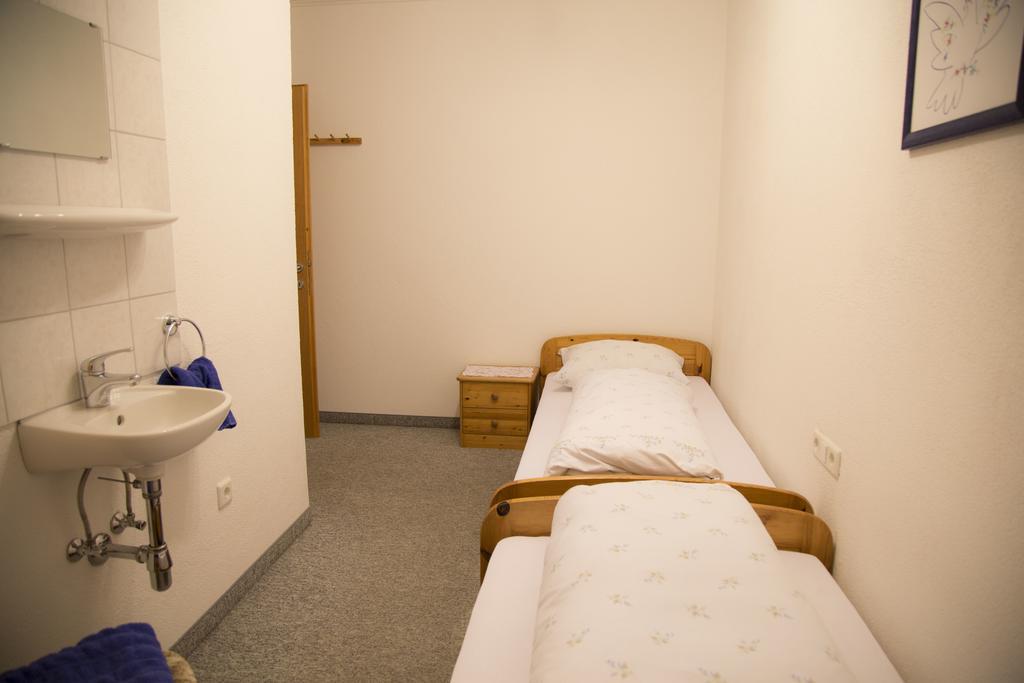 Appartement Fink Jerzens Exteriér fotografie