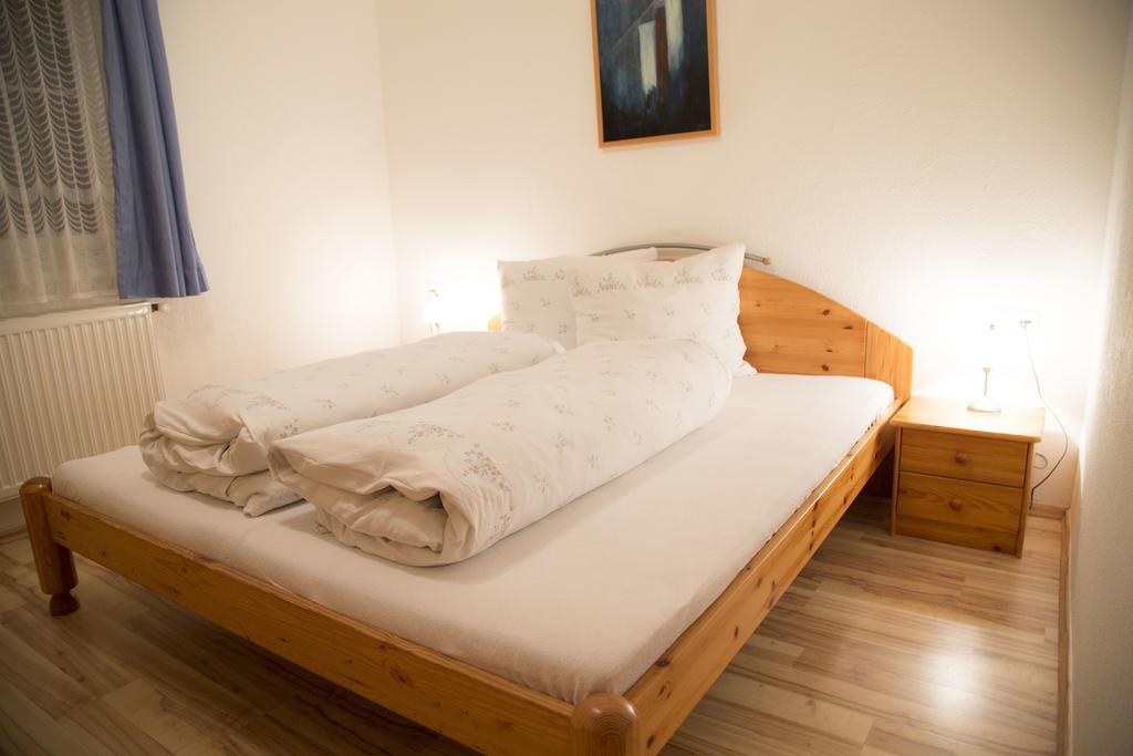 Appartement Fink Jerzens Exteriér fotografie